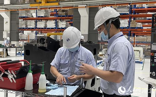 牧野汽車智能研發(fā)制造基地一期工廠在武漢蔡甸投產(chǎn)